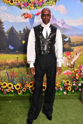 Bruce Darnell 2. HeidiFest by Heidi Klum Pre-Oktoberfest-Event RTL Hofbräuhaus München 17. Sept. 2026
