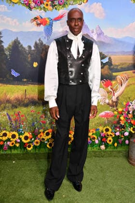 Bruce Darnell 2. HeidiFest by Heidi Klum Pre-Oktoberfest-Event RTL Hofbräuhaus München 17. Sept. 2026