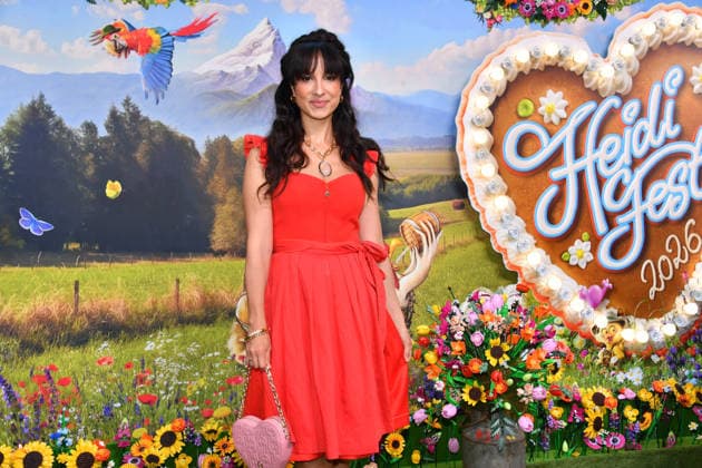 Stephanie Stumpf 2. HeidiFest by Heidi Klum Pre-Oktoberfest-Event RTL Hofbräuhaus München 17. Sept. 2026