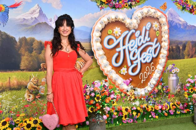 Stephanie Stumpf 2. HeidiFest by Heidi Klum Pre-Oktoberfest-Event RTL Hofbräuhaus München 17. Sept. 2026
