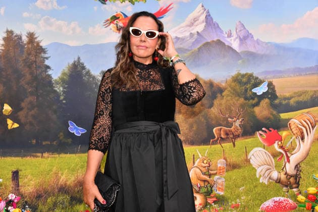 Natascha Ochsernknecht 2. HeidiFest by Heidi Klum Pre-Oktoberfest-Event RTL Hofbräuhaus München 17. Sept. 2026