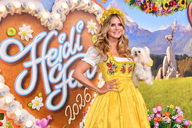 Heidi Klum 2. HeidiFest by Heidi Klum Pre-Oktoberfest-Event RTL Hofbräuhaus München 17. Sept. 2026