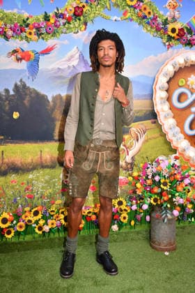 Henry Samuel 2. HeidiFest by Heidi Klum Pre-Oktoberfest-Event RTL Hofbräuhaus München 17. Sept. 2026