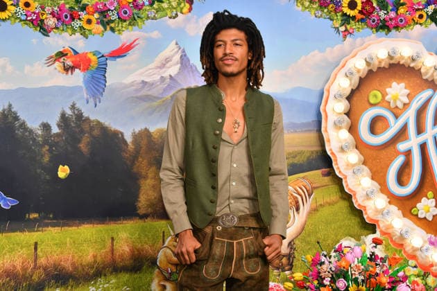 Henry Samuel 2. HeidiFest by Heidi Klum Pre-Oktoberfest-Event RTL Hofbräuhaus München 17. Sept. 2026