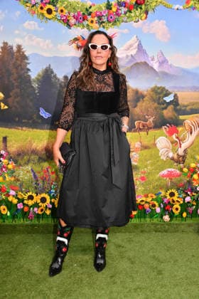 Natascha Ochsernknecht 2. HeidiFest by Heidi Klum Pre-Oktoberfest-Event RTL Hofbräuhaus München 17. Sept. 2026