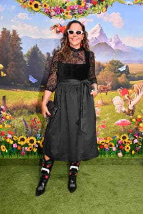 Natascha Ochsernknecht 2. HeidiFest by Heidi Klum Pre-Oktoberfest-Event RTL Hofbräuhaus München 17. Sept. 2026