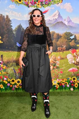 Natascha Ochsernknecht 2. HeidiFest by Heidi Klum Pre-Oktoberfest-Event RTL Hofbräuhaus München 17. Sept. 2026