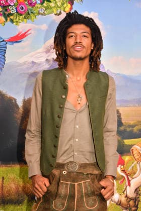 Henry Samuel 2. HeidiFest by Heidi Klum Pre-Oktoberfest-Event RTL Hofbräuhaus München 17. Sept. 2026
