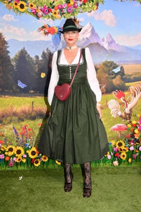 Natja Auermann 2. HeidiFest by Heidi Klum Pre-Oktoberfest-Event RTL Hofbräuhaus München 17. Sept. 2026