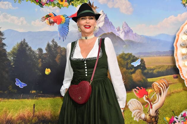 Natja Auermann 2. HeidiFest by Heidi Klum Pre-Oktoberfest-Event RTL Hofbräuhaus München 17. Sept. 2026