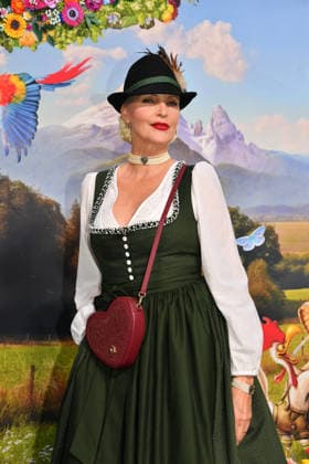 Natja Auermann 2. HeidiFest by Heidi Klum Pre-Oktoberfest-Event RTL Hofbräuhaus München 17. Sept. 2026