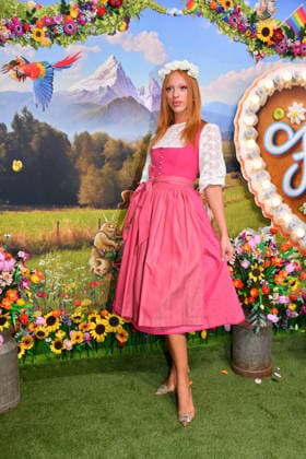 Anna Ermakova 2. HeidiFest by Heidi Klum Pre-Oktoberfest-Event RTL Hofbräuhaus München 17. Sept. 2026