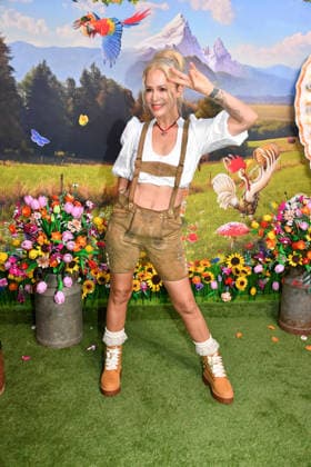 Michelle 2. HeidiFest by Heidi Klum Pre-Oktoberfest-Event RTL Hofbräuhaus München 17. Sept. 2026