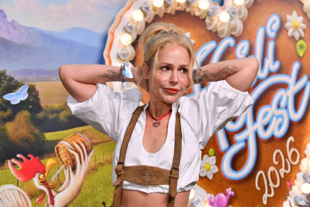 Michelle 2. HeidiFest by Heidi Klum Pre-Oktoberfest-Event RTL Hofbräuhaus München 17. Sept. 2026