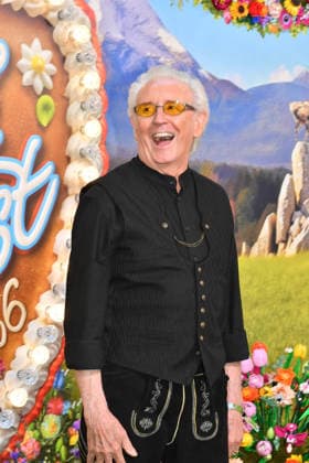 Tony Christie 2. HeidiFest by Heidi Klum Pre-Oktoberfest-Event RTL Hofbräuhaus München 17. Sept. 2026