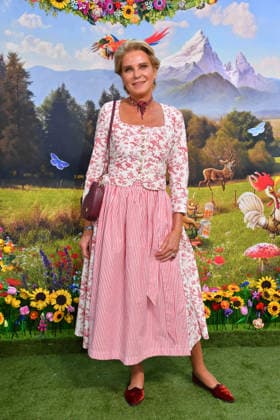 Stephanie von Pfuel 2. HeidiFest by Heidi Klum Pre-Oktoberfest-Event RTL Hofbräuhaus München 17. Sept. 2026
