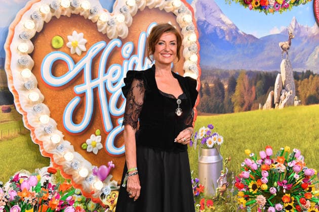 Dagmar Wöhrl 2. HeidiFest by Heidi Klum Pre-Oktoberfest-Event RTL Hofbräuhaus München 17. Sept. 2026