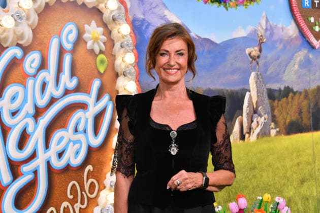 Dagmar Wöhrl 2. HeidiFest by Heidi Klum Pre-Oktoberfest-Event RTL Hofbräuhaus München 17. Sept. 2026