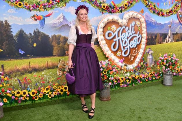 Franziska Knuppe 2. HeidiFest by Heidi Klum Pre-Oktoberfest-Event RTL Hofbräuhaus München 17. Sept. 2026