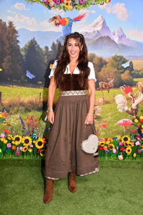 Sarah Engel 2. HeidiFest by Heidi Klum Pre-Oktoberfest-Event RTL Hofbräuhaus München 17. Sept. 2026