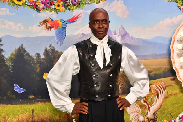 Bruce Darnell 2. HeidiFest by Heidi Klum Pre-Oktoberfest-Event RTL Hofbräuhaus München 17. Sept. 2026