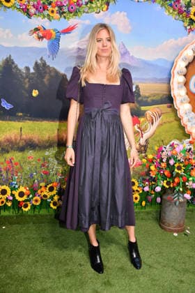 Larissa Marolt 2. HeidiFest by Heidi Klum Pre-Oktoberfest-Event RTL Hofbräuhaus München 17. Sept. 2026