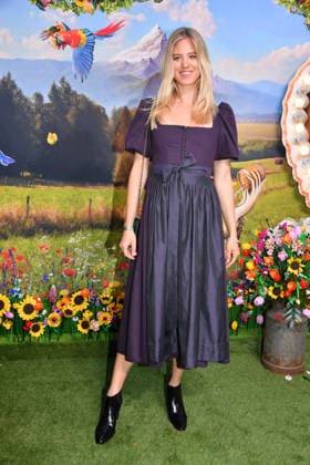 Larissa Marolt 2. HeidiFest by Heidi Klum Pre-Oktoberfest-Event RTL Hofbräuhaus München 17. Sept. 2026