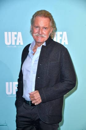 Ingo Lenßen bei dem UFA Back Empfang im BE.YOND OFFICE in Berlin am 17.09.2026