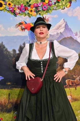 Natja Auermann 2. HeidiFest by Heidi Klum Pre-Oktoberfest-Event RTL Hofbräuhaus München 17. Sept. 2026