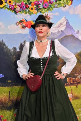 Natja Auermann 2. HeidiFest by Heidi Klum Pre-Oktoberfest-Event RTL Hofbräuhaus München 17. Sept. 2026