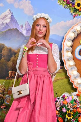 Anna Ermakova 2. HeidiFest by Heidi Klum Pre-Oktoberfest-Event RTL Hofbräuhaus München 17. Sept. 2026