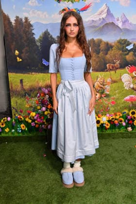 Leni Klum 2. HeidiFest by Heidi Klum Pre-Oktoberfest-Event RTL Hofbräuhaus München 17. Sept. 2026