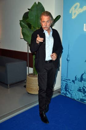 Ingo Lenßen bei dem UFA Back Empfang im BE.YOND OFFICE in Berlin am 17.09.2026