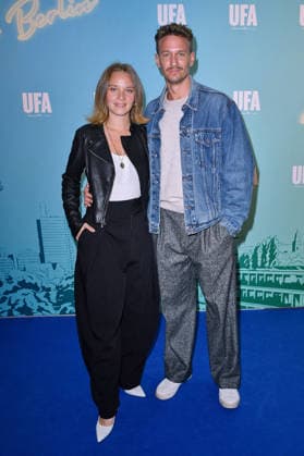 Sonja Gerhardt und Vladimir Burlakov bei dem UFA Back Empfang im BE.YOND OFFICE in Berlin am 17.09.2026