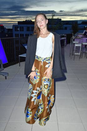 Katharina Schuettler bei dem UFA Back Empfang im BE.YOND OFFICE in Berlin am 17.09.2026 bei dem UFA Back Empfang im BE.YOND OFFICE in Berlin am 17.09.2026