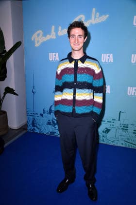 Idan Weiss bei dem UFA Back Empfang im BE.YOND OFFICE in Berlin am 17.09.2026