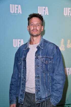 Vladimir Burlakov bei dem UFA Back Empfang im BE.YOND OFFICE in Berlin am 17.09.2026