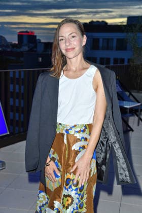 Katharina Schuettler bei dem UFA Back Empfang im BE.YOND OFFICE in Berlin am 17.09.2026 bei dem UFA Back Empfang im BE.YOND OFFICE in Berlin am 17.09.2026
