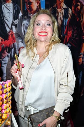 Caroline Frier bei dem UFA Back Empfang im BE.YOND OFFICE in Berlin am 17.09.2026