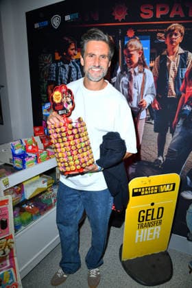 Tom Beck bei dem UFA Back Empfang im BE.YOND OFFICE in Berlin am 17.09.2026