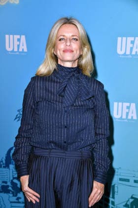 Miriam Lahnstein bei dem UFA Back Empfang im BE.YOND OFFICE in Berlin am 17.09.2026