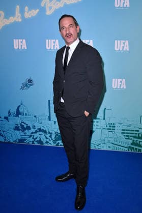 Soenke Moehring bei dem UFA Back Empfang im BE.YOND OFFICE in Berlin am 17.09.2026