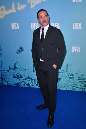 Soenke Moehring bei dem UFA Back Empfang im BE.YOND OFFICE in Berlin am 17.09.2026