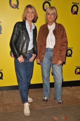 Avenue Q 20th anniversary gala night, London Kaye Adams and Jane Moore at the Avenue Q 20th anniversary gala night, Shaftesbury Theatre , Shaftesbury Avenue, on Thursday 17 September 2026 in London, England, UK. CAP CAN CAN London UK Great Britain Copyright: xCanxNguyen CapitalxPicturesx