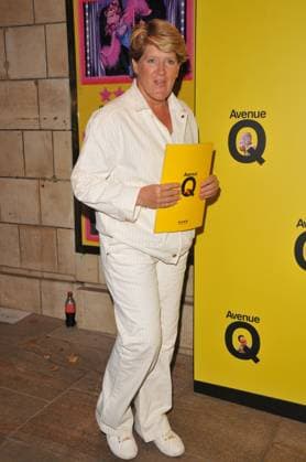 Avenue Q 20th anniversary gala night, London Clare Balding at the Avenue Q 20th anniversary gala night, Shaftesbury Theatre , Shaftesbury Avenue, on Thursday 17 September 2026 in London, England, UK. CAP CAN CAN London UK Great Britain Copyright: xCanxNguyen CapitalxPicturesx