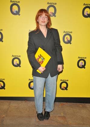 Avenue Q 20th anniversary gala night, London Alice Levine at the Avenue Q 20th anniversary gala night, Shaftesbury Theatre , Shaftesbury Avenue, on Thursday 17 September 2026 in London, England, UK. CAP CAN CAN London UK Great Britain Copyright: xCanxNguyen CapitalxPicturesx