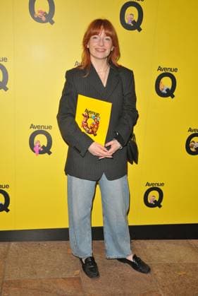 Avenue Q 20th anniversary gala night, London Alice Levine at the Avenue Q 20th anniversary gala night, Shaftesbury Theatre , Shaftesbury Avenue, on Thursday 17 September 2026 in London, England, UK. CAP CAN CAN London UK Great Britain Copyright: xCanxNguyen CapitalxPicturesx