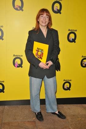 Avenue Q 20th anniversary gala night, London Alice Levine at the Avenue Q 20th anniversary gala night, Shaftesbury Theatre , Shaftesbury Avenue, on Thursday 17 September 2026 in London, England, UK. CAP CAN CAN London UK Great Britain Copyright: xCanxNguyen CapitalxPicturesx