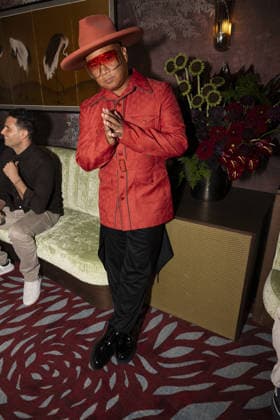 Celebrities attend the Rivani Grand Opening in Miami Featuring: Jefre Where: Miami, Florida, United States When: 17 Sep 2026 Credit: Seth Browarnik INSTARimages EDITORIAL USE ONLY. NOT FOR USE BY NEWSPAPERS BASED IN THE UK. Copyright: xx instar56031864