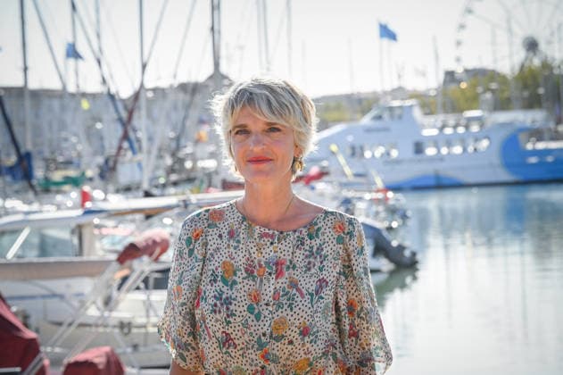 La Rochelle TV Fiction Festival 2026 Photocall September 18, 28th La Rochelle TV Fiction Festival 28th edition of the La Rochelle TV Fiction Festival Photocall for Un jour on fera l’amour by Olivia Cote 459756 September 18, 2026 France  Copyright: xBarbaraxNeymanx xStarfacex STAR_459756_002